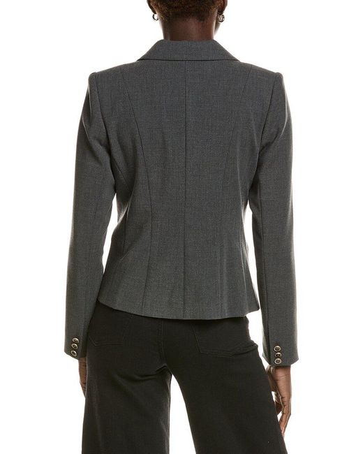 Wayf Gray Blazer