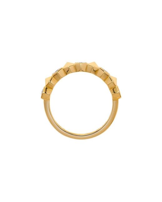 H.J. Namdar White 14K 0.20 Ct. Tw. Diamond Stackable Ring
