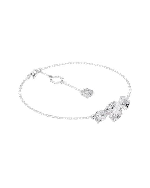 VOWE White 14K 3.50 Ct. Tw. Lab-Grown Diamond Bracelet