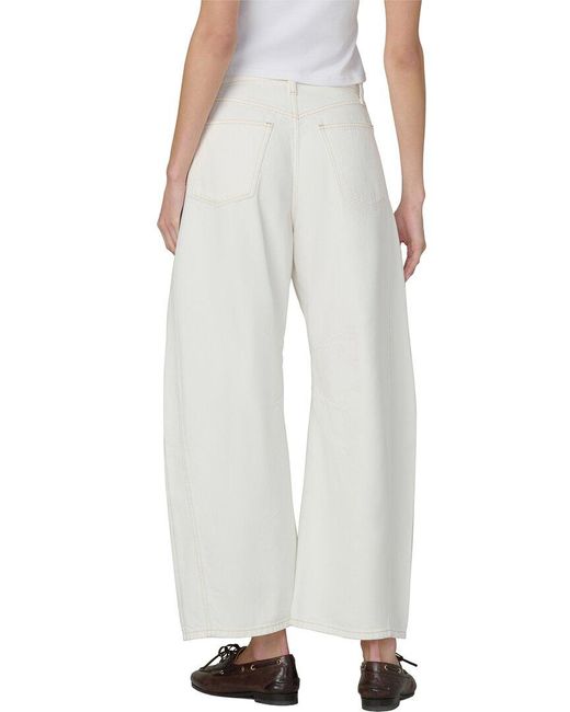 Joe's Jeans White The Bowie Jean