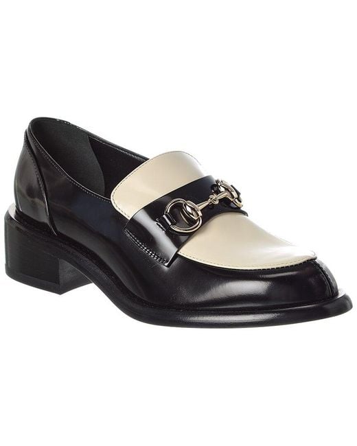 Gucci Black Loafers