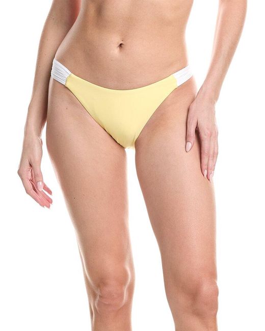 VYB Natural Immy Soft Scrunch Side Bottom
