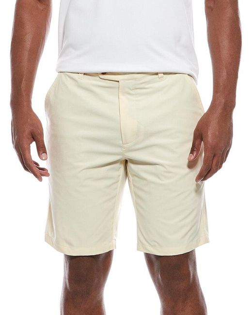 J.McLaughlin Natural Silas Short for men