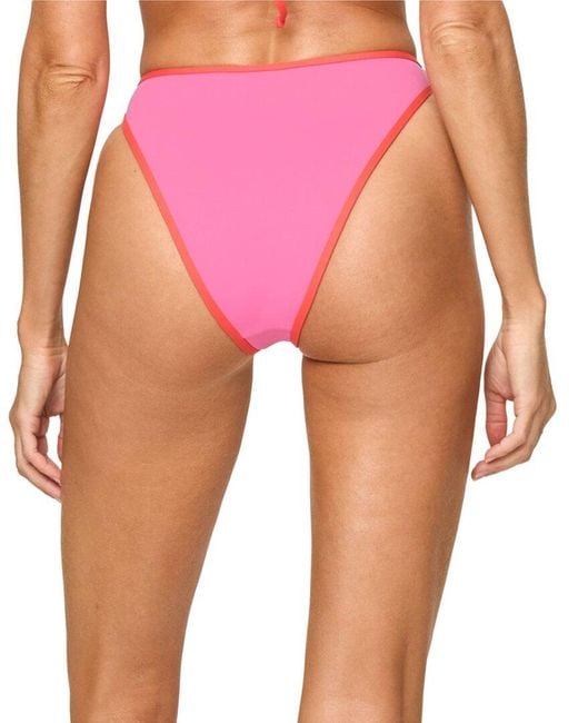 LSPACE Pink Nora Bitsy Bottom