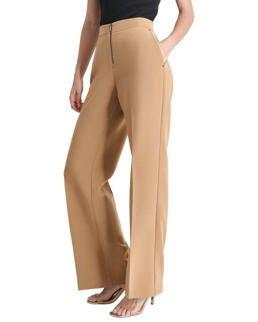 DKNY Natural Dress Pant