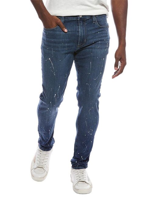 Hudson Blue Zane Reflex Skinny Leg Jean for men