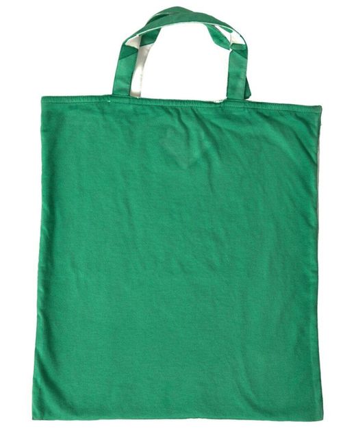 Prada Green Tote