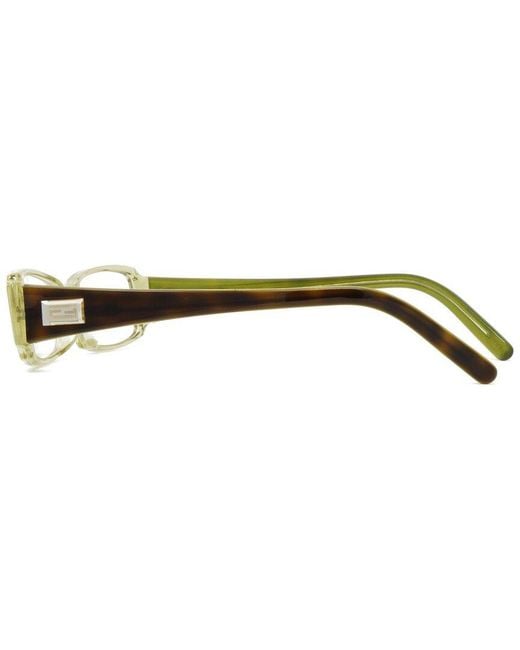 Fendi Green F891 52Mm Optical Frames