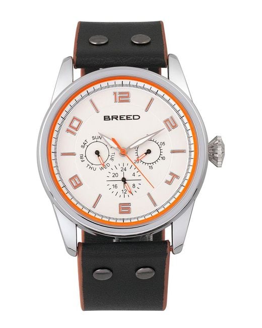 Breed Gray Rio Watch for men