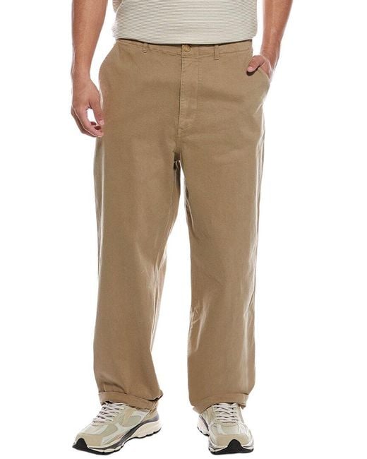 FRAME Natural Frame Chino Pant for men