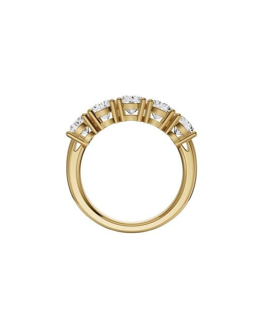 Diamond Select Cuts White 14K 2.00 Ct. Tw. Diamond Ring