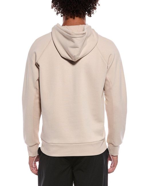 Boss Natural Boss Soody Rib Hoodie for men
