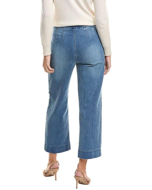 J.McLaughlin Blue Hadleigh Jeans