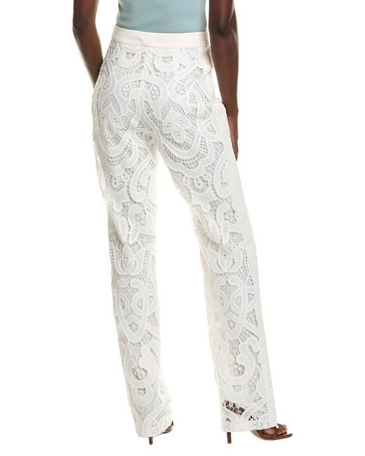 Alexis White Pierre Pant