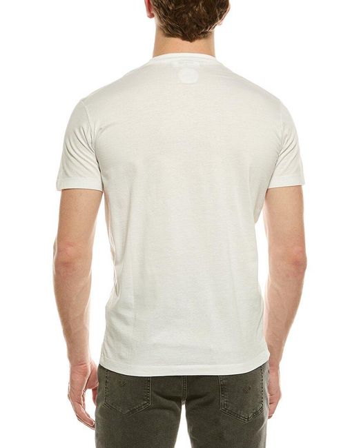 DSquared² White T-Shirt for men