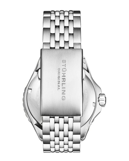 Stuhrling Gray Watch for men