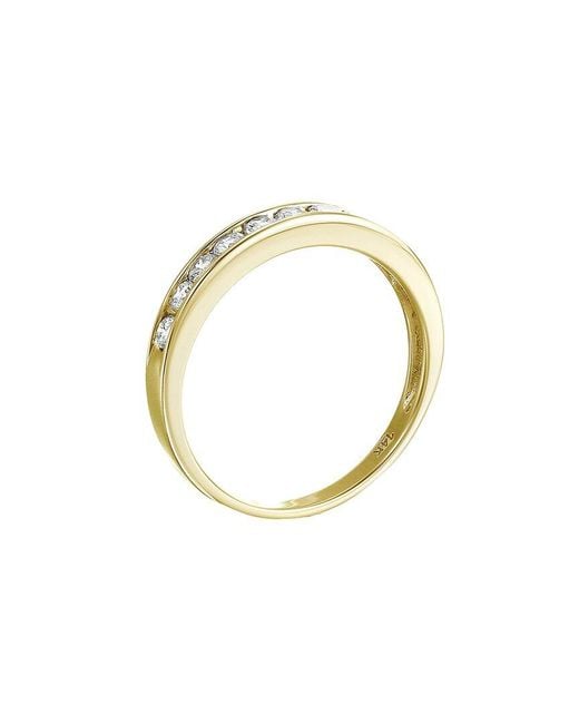 Amairah White 14K 0.75 Ct. Tw. Lab-Grown Diamond Ring