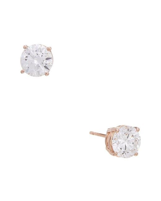 Lab Grown Diamonds White Luxury Prive 14K 2.00 Ct. Tw. Lab-Grown Diamond Studs