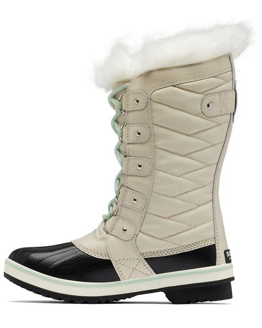 Sorel Multicolor Tofino Ii Waterproof Leather & Canvas Boot
