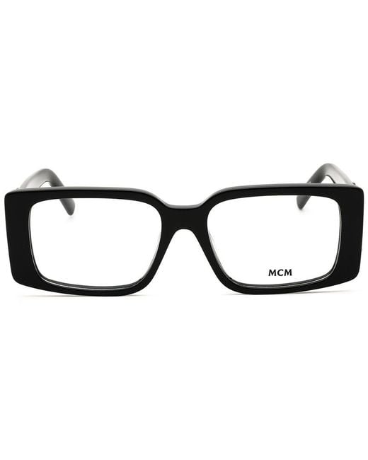 MCM Black 52Mm Optical Frames