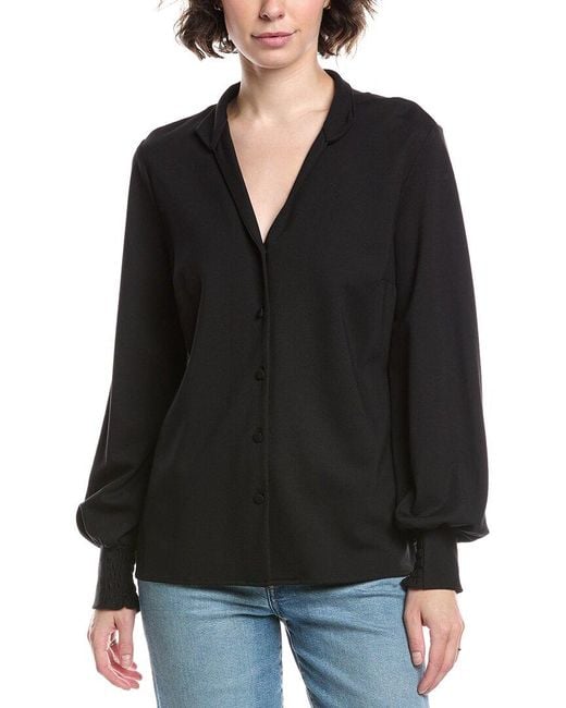 Cabi Black Composer Top
