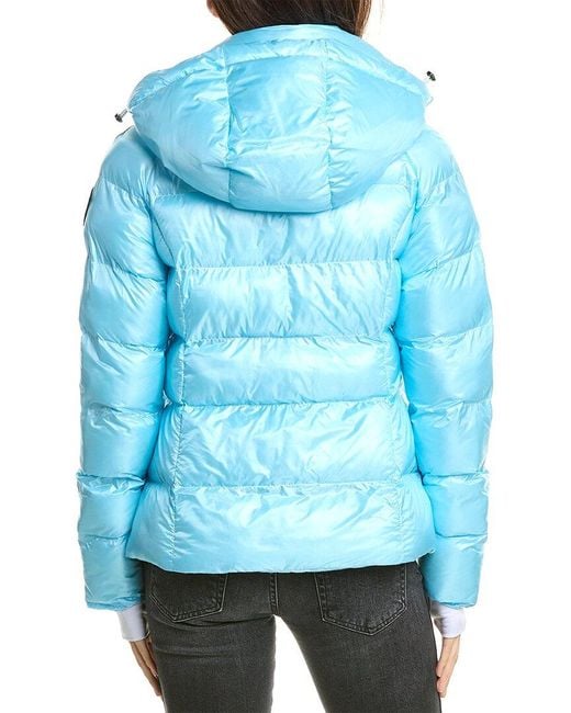 SKEA Blue Re-Elsa Jacket