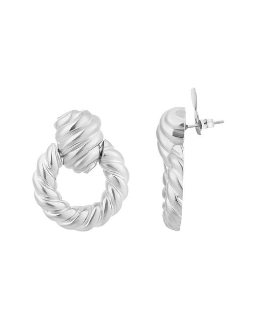 SHYMI Metallic 18K Plated Earring