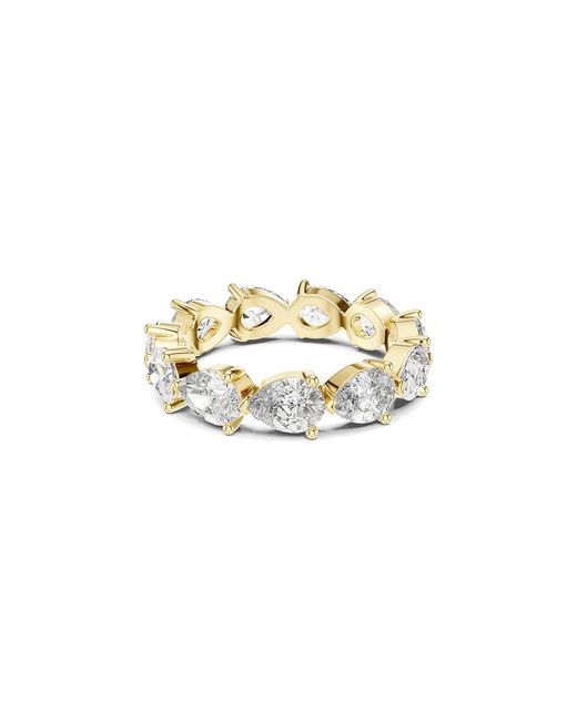 Amairah White 14K 3.00 Ct. Tw. Lab-Grown Diamond Eternity Ring
