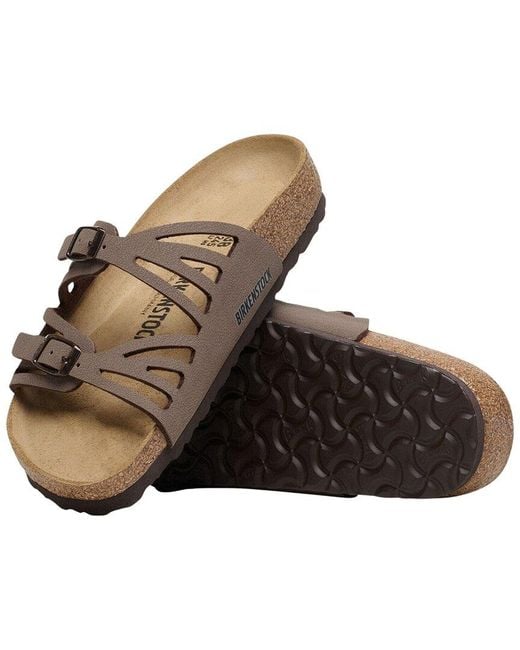 Birkenstock Brown Granada Sandal