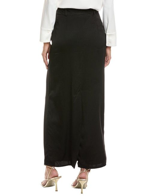 Ba&sh Black Jess Skirt