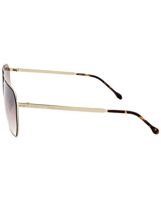 Isabel Marant Metallic 61Mm Sunglasses