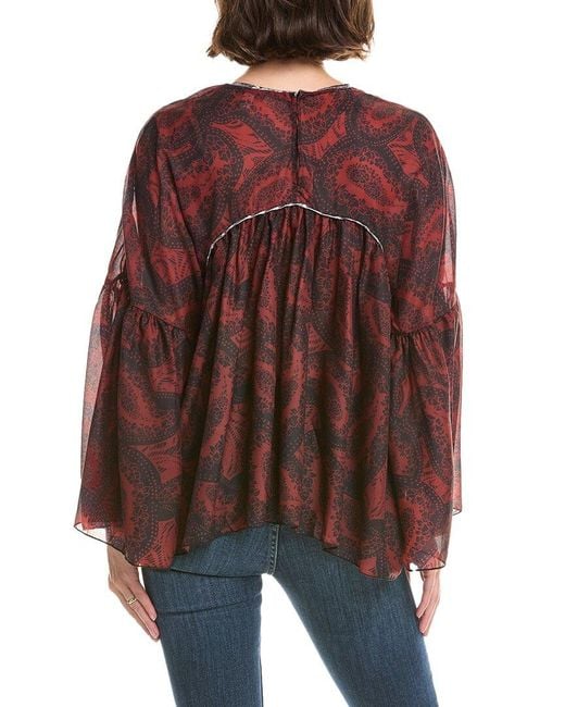 Estellina Red Top