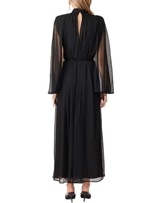 Elliatt Black Melissa Gown