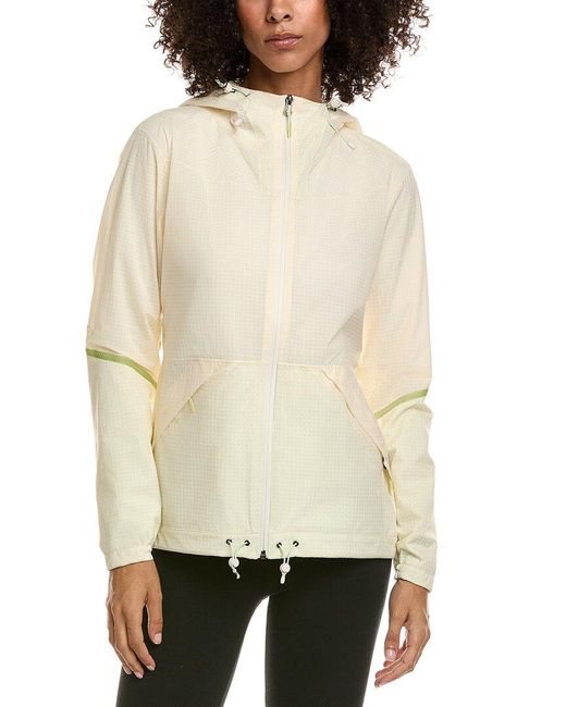 Spyder Natural Lucent Rain Shell Jacket