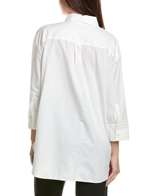 Weekend by Maxmara White Queva Jacket