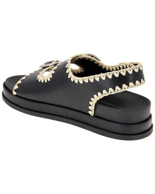 BCBGeneration Black Beena Sandal