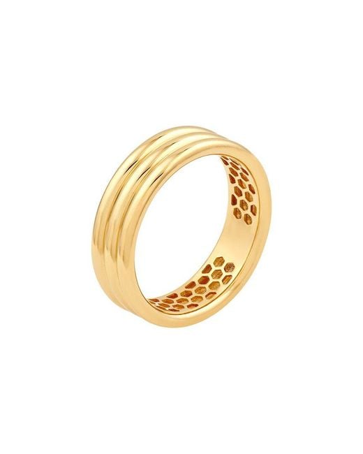 HAWLEY ST Metallic 14K Fashion Ring