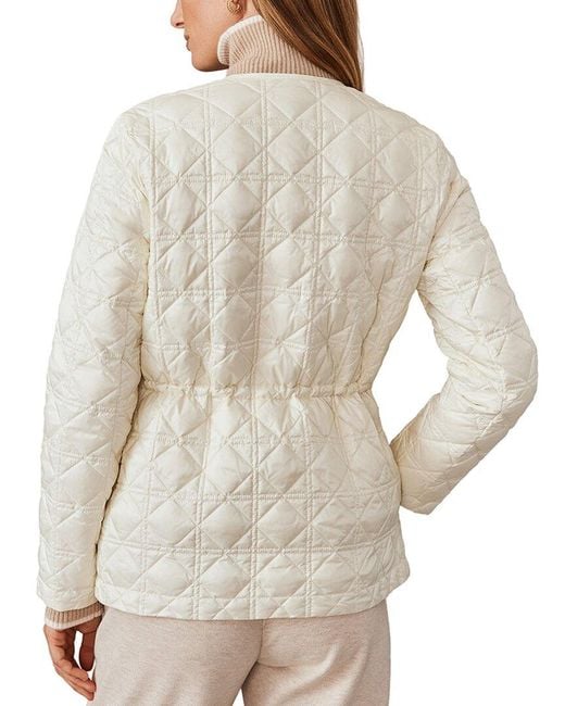 J.McLaughlin Natural Ambrose Jacket
