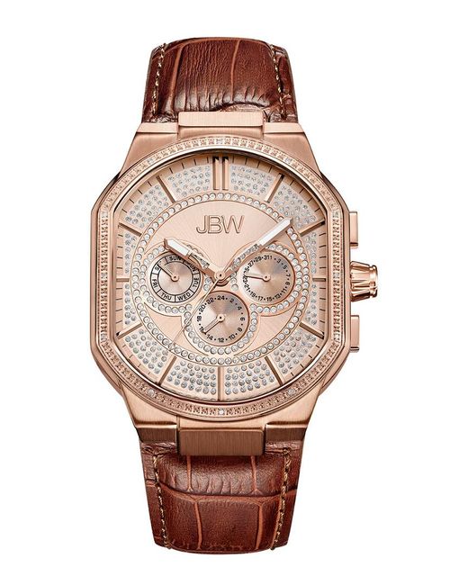 JBW Natural Orion Diamond Watch for men