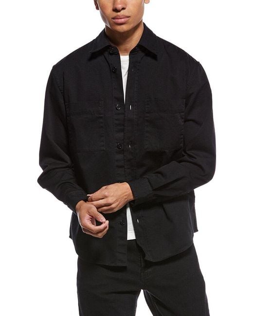 Boss Black Owen Overshirt for men