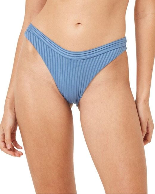 LSPACE Blue Mercer Classic Bottom