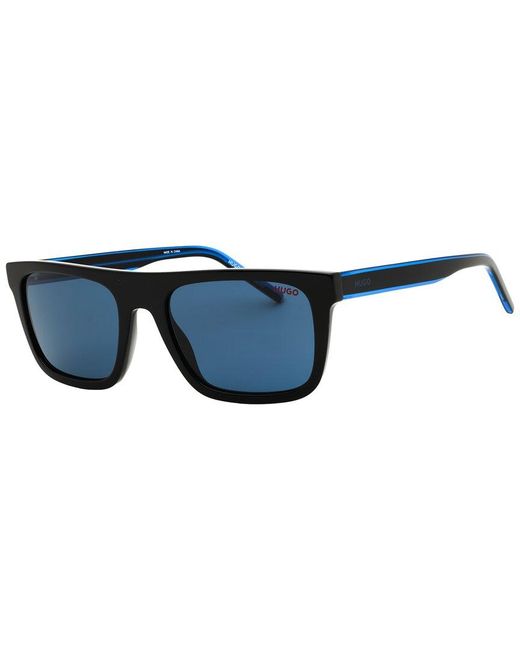 HUGO Blue 54Mm Sunglasses for men