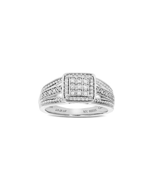 Amairah White 0.40 Ct. Tw. Lab-Grown Diamond Ring