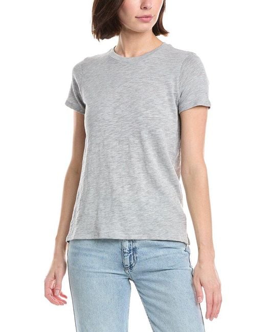 ATM Gray Schoolboy T-Shirt