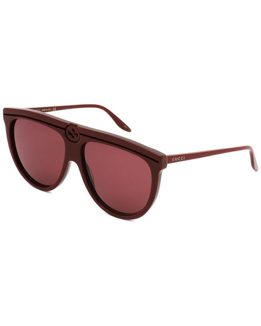 Gucci Multicolor Gg0732s 61mm Sunglasses