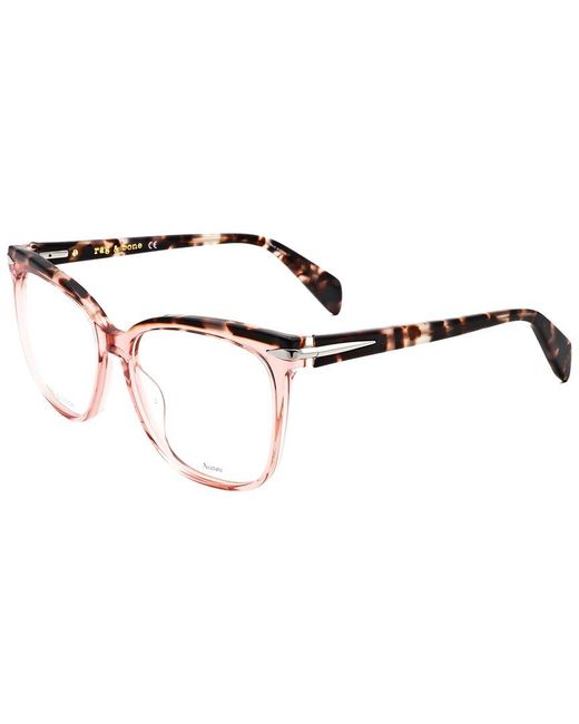 Rag & Bone Multicolor 53Mm Optical Frames