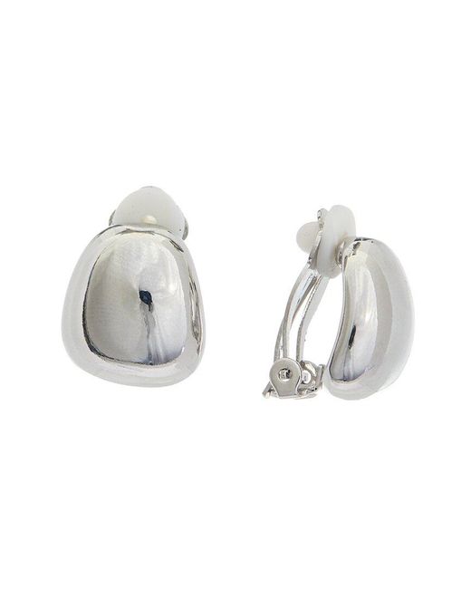 Juvell Metallic 18K Plated Earrings