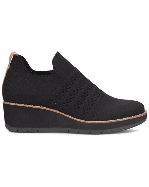 Comfortiva Black Fields Shoe