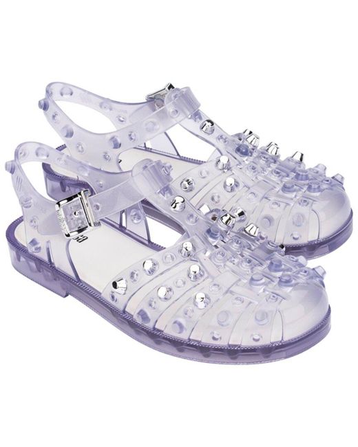Melissa Blue Possession Studs Sandal