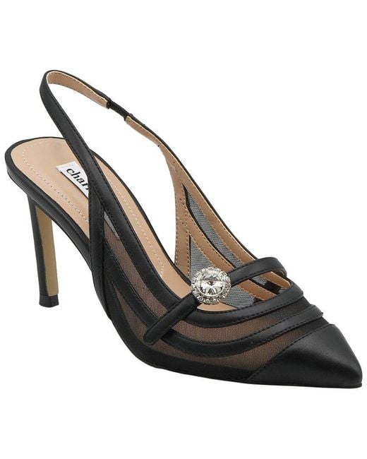 Charles David Black Swan Pump